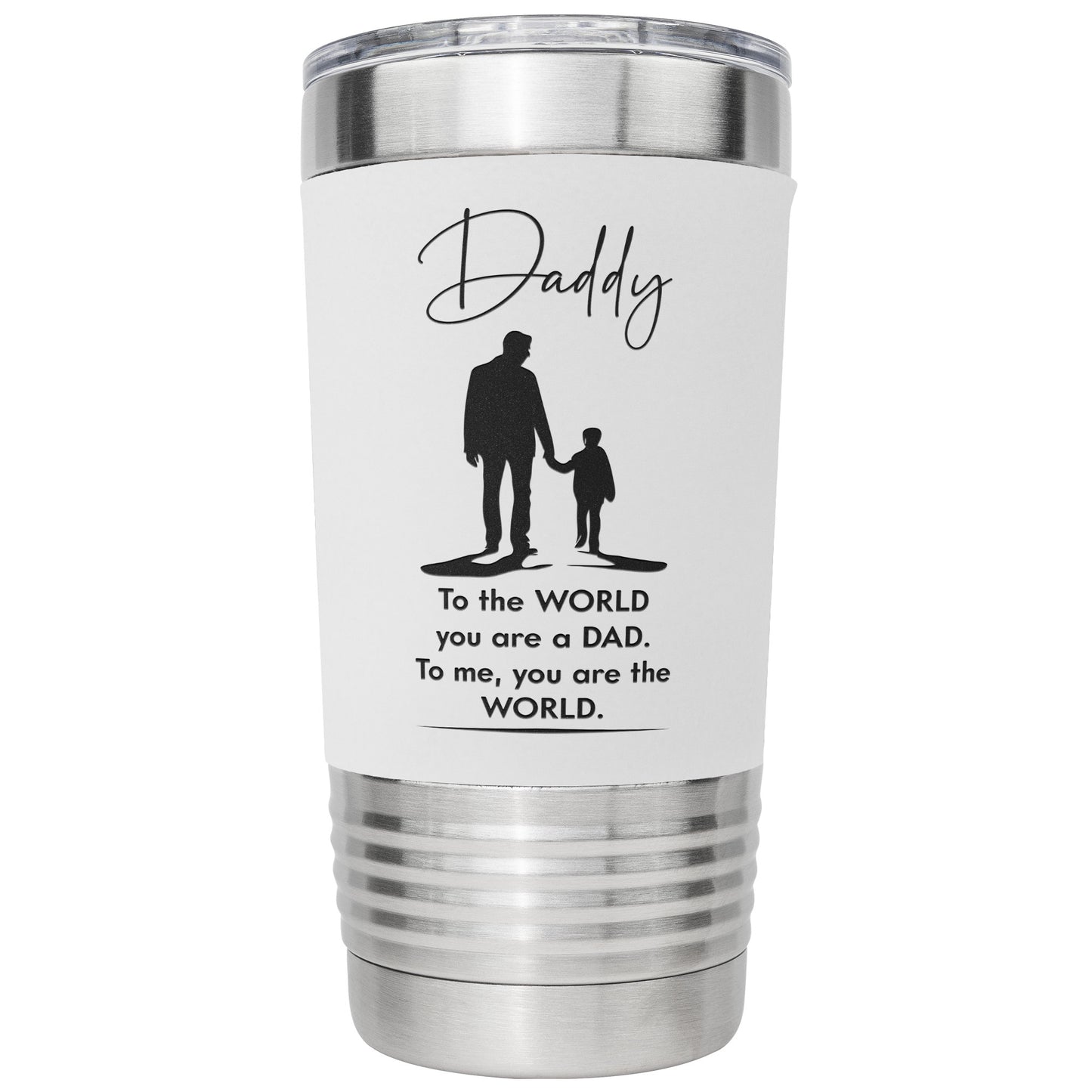 Daddy | 20 oz Travel Tumbler