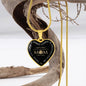 To My Amazing Mom | Heart Necklace | Personalized