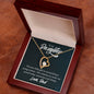 To My Daughter | Forever Love Necklace