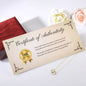 To My Gorgeous Wife | Everlasting Love Necklace