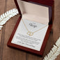 To My Wife | Everlasting Love Necklace
