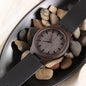 Dad you are my favorite | Engraved Wooden Watch