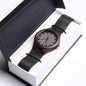 Dad you are my favorite | Engraved Wooden Watch
