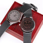 Dad you are my favorite | Engraved Wooden Watch