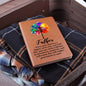 CustomElegance: To My Father Journal