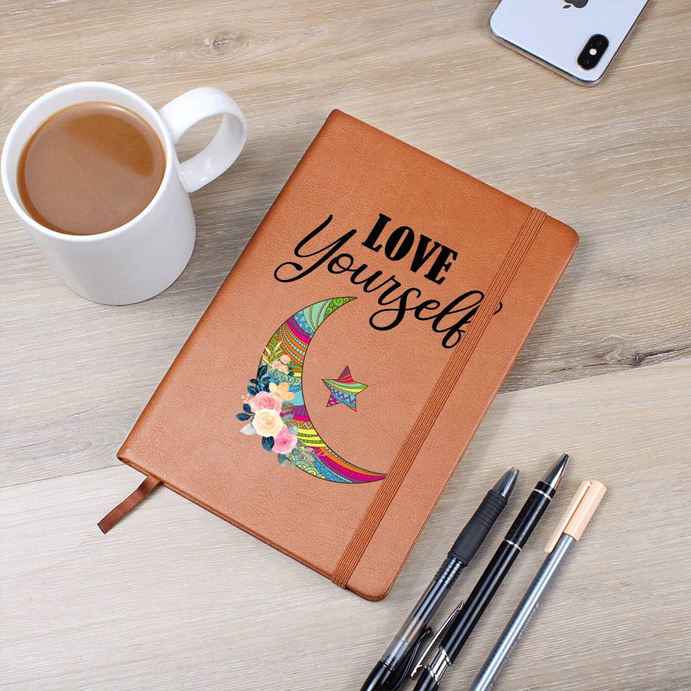 CustomElegance: Your Self Love Journal