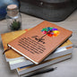 CustomElegance: To My Father Journal