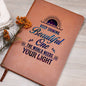 CustomElegance: Your Beautiful Journal