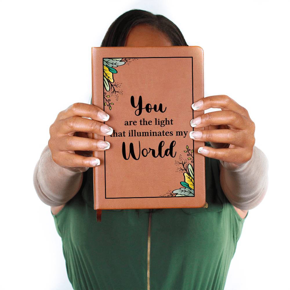 CustomElegance: Your Love Journal