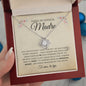 Para Mi Amada Madre | De Tu Hijo | Cadena Love Knot