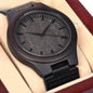 Mejor Abuelo del Mundo | Wooden Watch