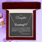 To My Daughter | Personalized Name | Straighten your Crown from Dad