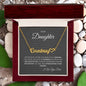 To My Daughter | Personalized Name | Straighten your Crown from Dad