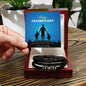 Happy Father's Day | Love You Forever Bracelet