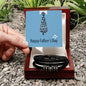 Happy Father's Day | Love You Forever Bracelet