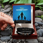 Happy Father's Day | Love You Forever Bracelet