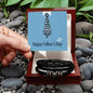 Happy Father's Day | Love You Forever Bracelet