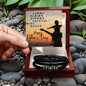 Father | Love You Forever Bracelet