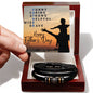 Father | Love You Forever Bracelet