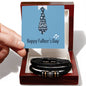 Happy Father's Day | Love You Forever Bracelet