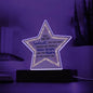 You are My Soulmate | Star Acrylic Plaque