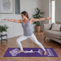 Feel the Energy | Yoga Mat