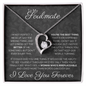 To My Soulmate – Forever Love Necklace