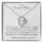 To My Second Mom | Forever Love Necklace