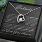 To My Soulmate – Forever Love Necklace