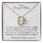 To My Second Mom | Forever Love Necklace