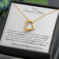 To My Second Mom | Forever Love Necklace
