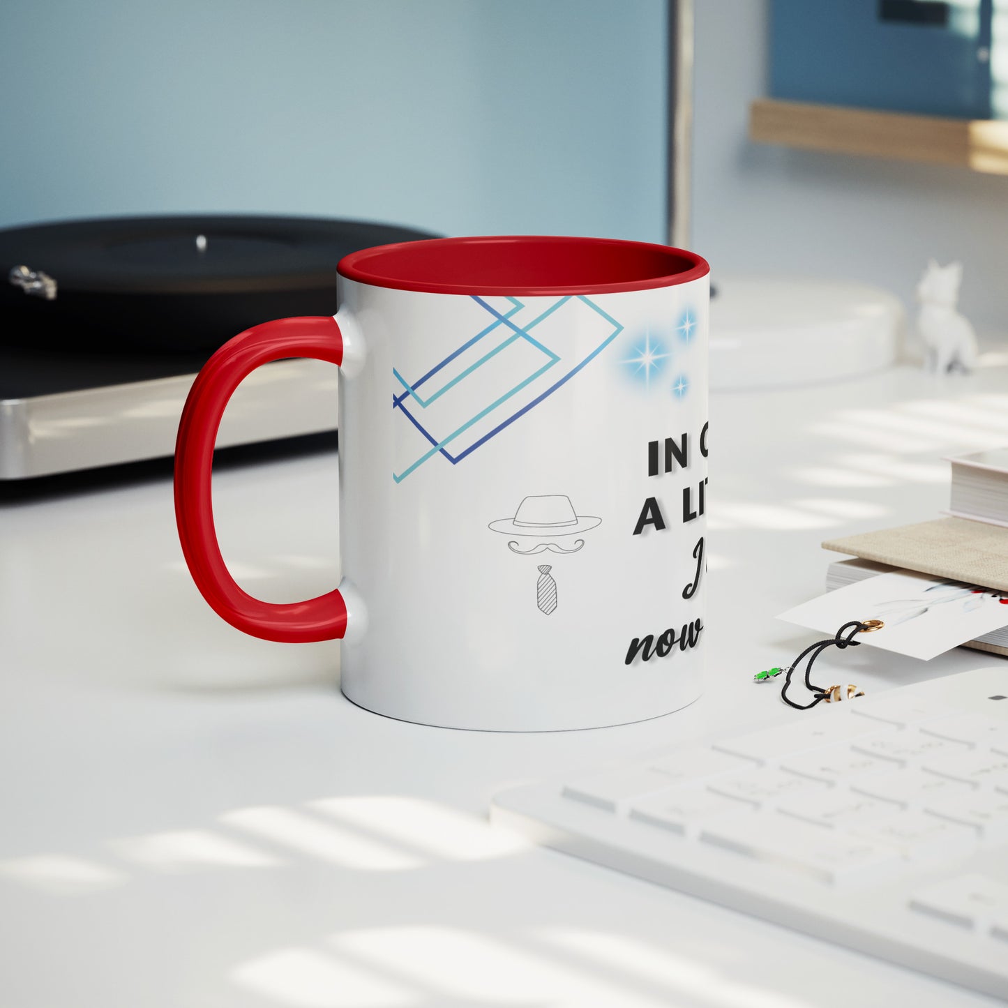 Daddy Love Reminder | 11 oz Mug