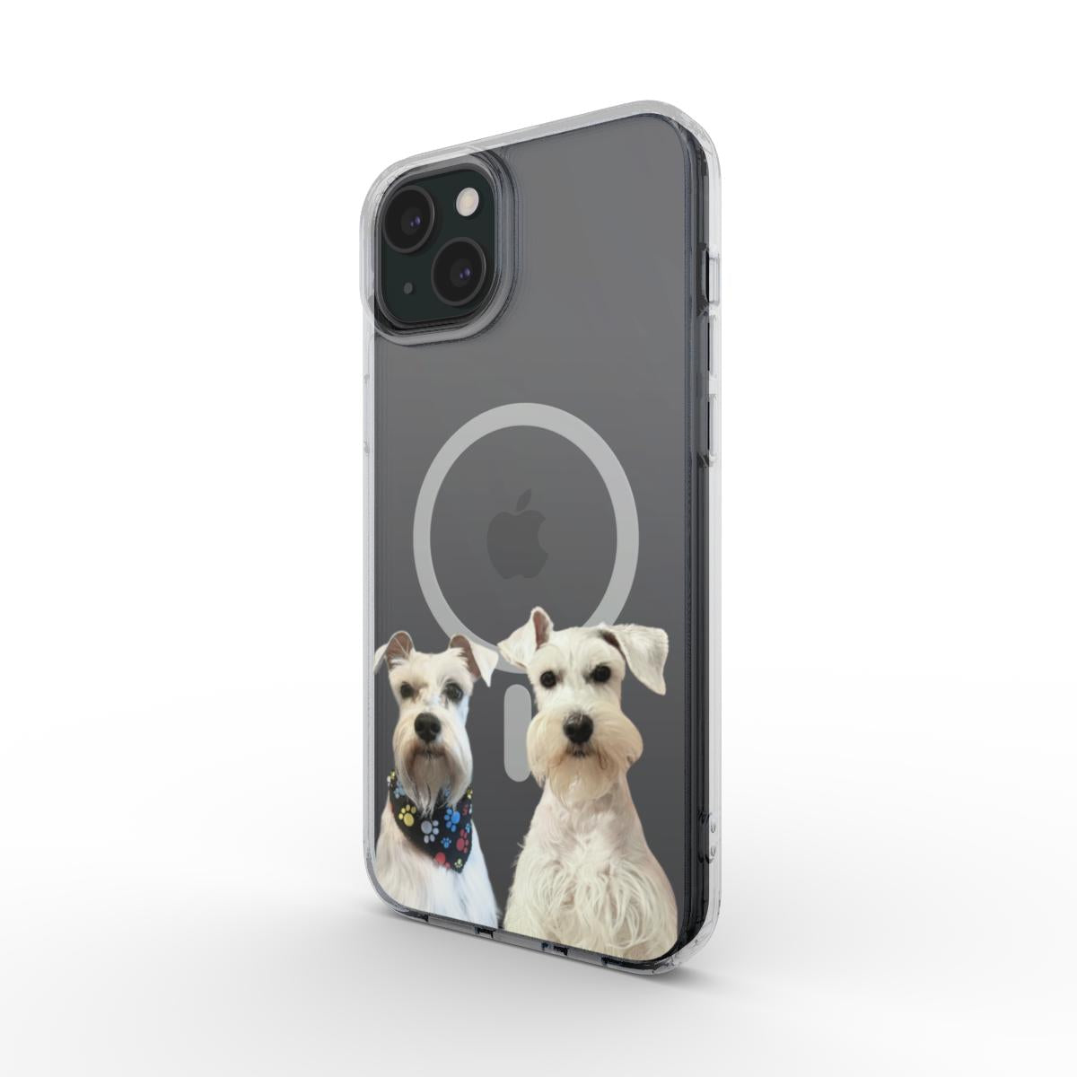 MagSafe Clear Phone Case