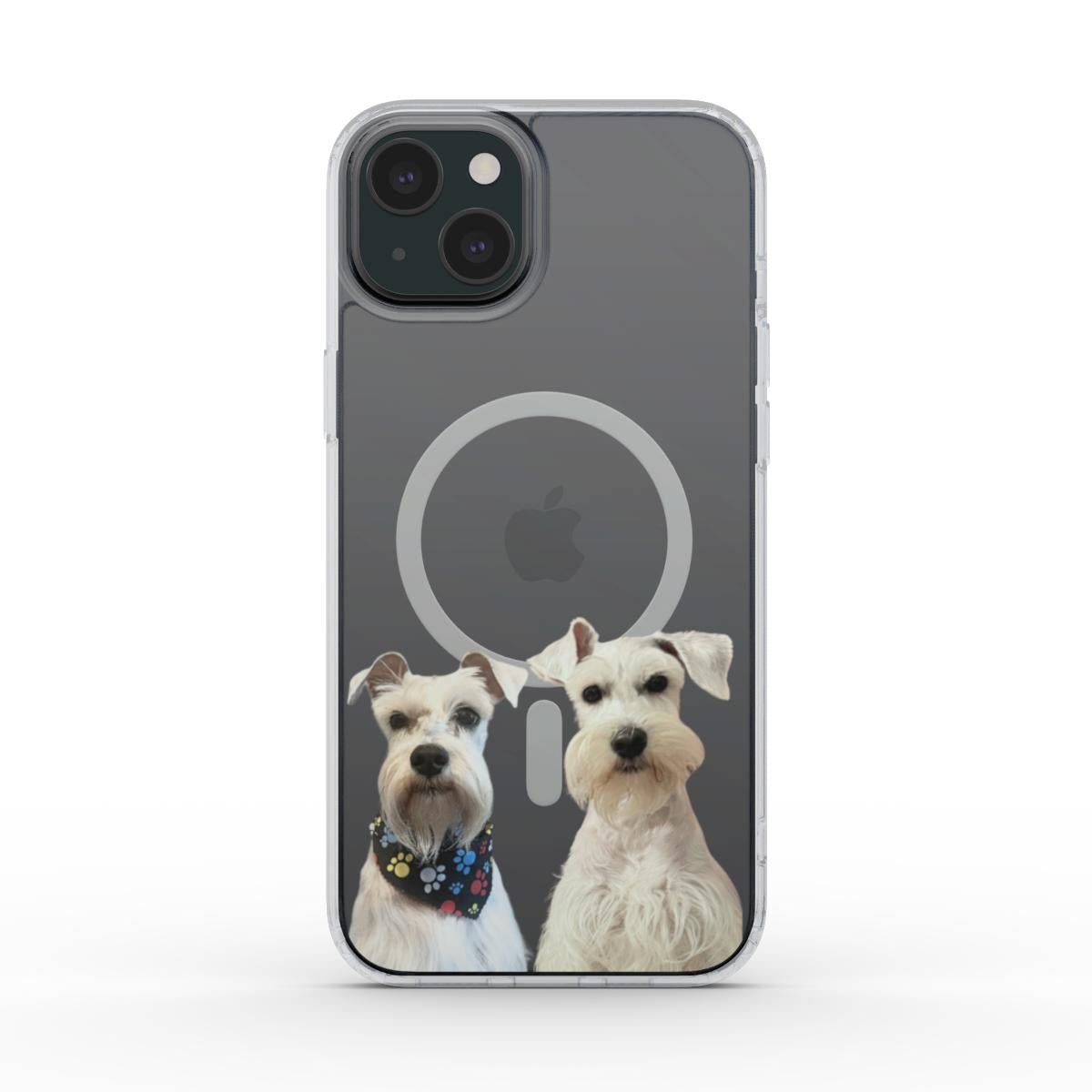 MagSafe Clear Phone Case