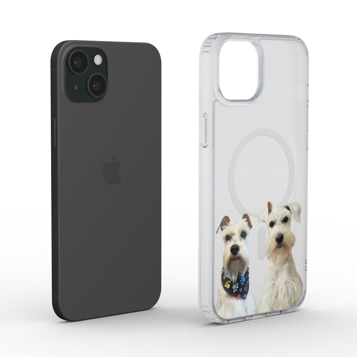 MagSafe Clear Phone Case