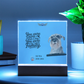 Personalized Pet Memorial Acrylic Plaque