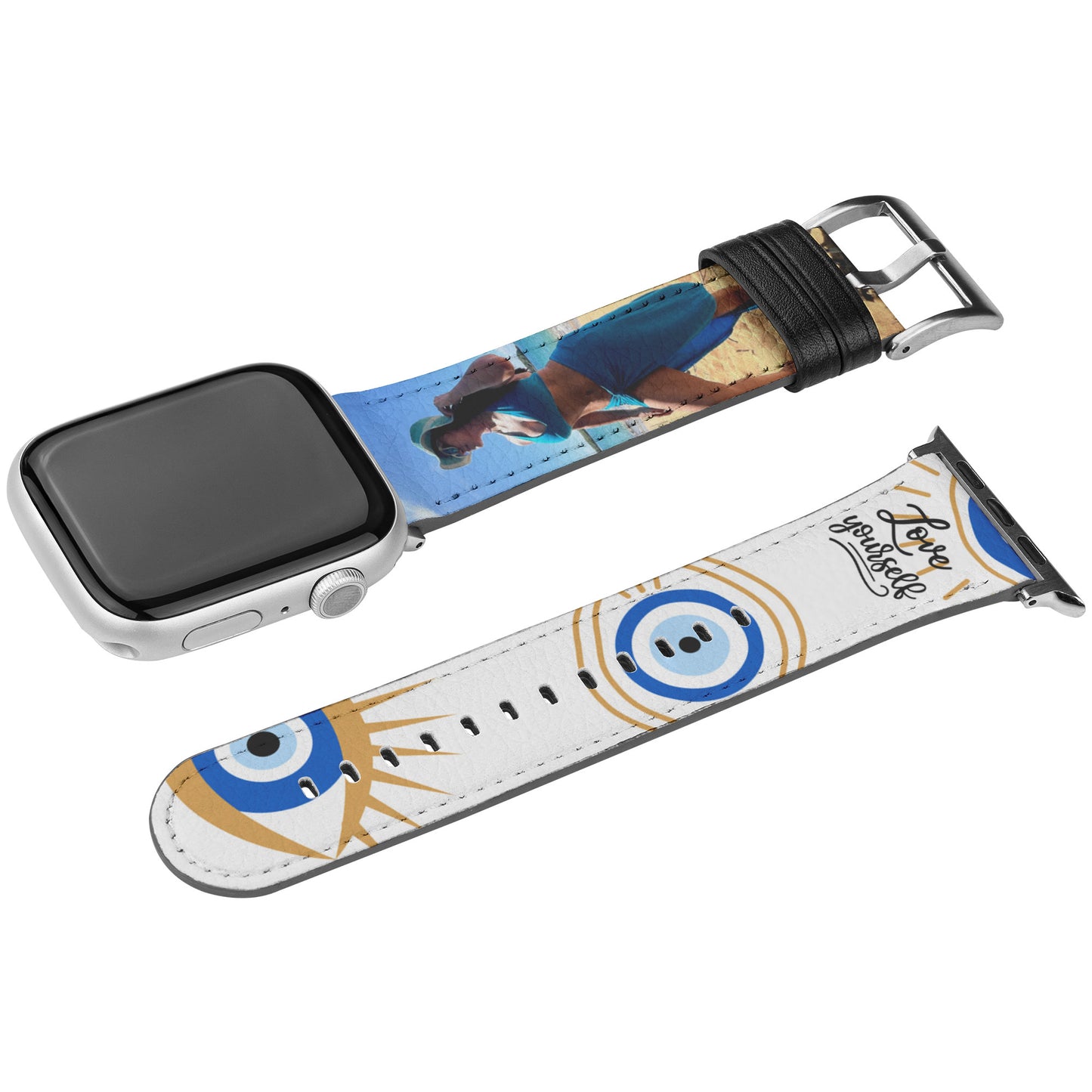 Apple Watch Personalized Bracelet Test