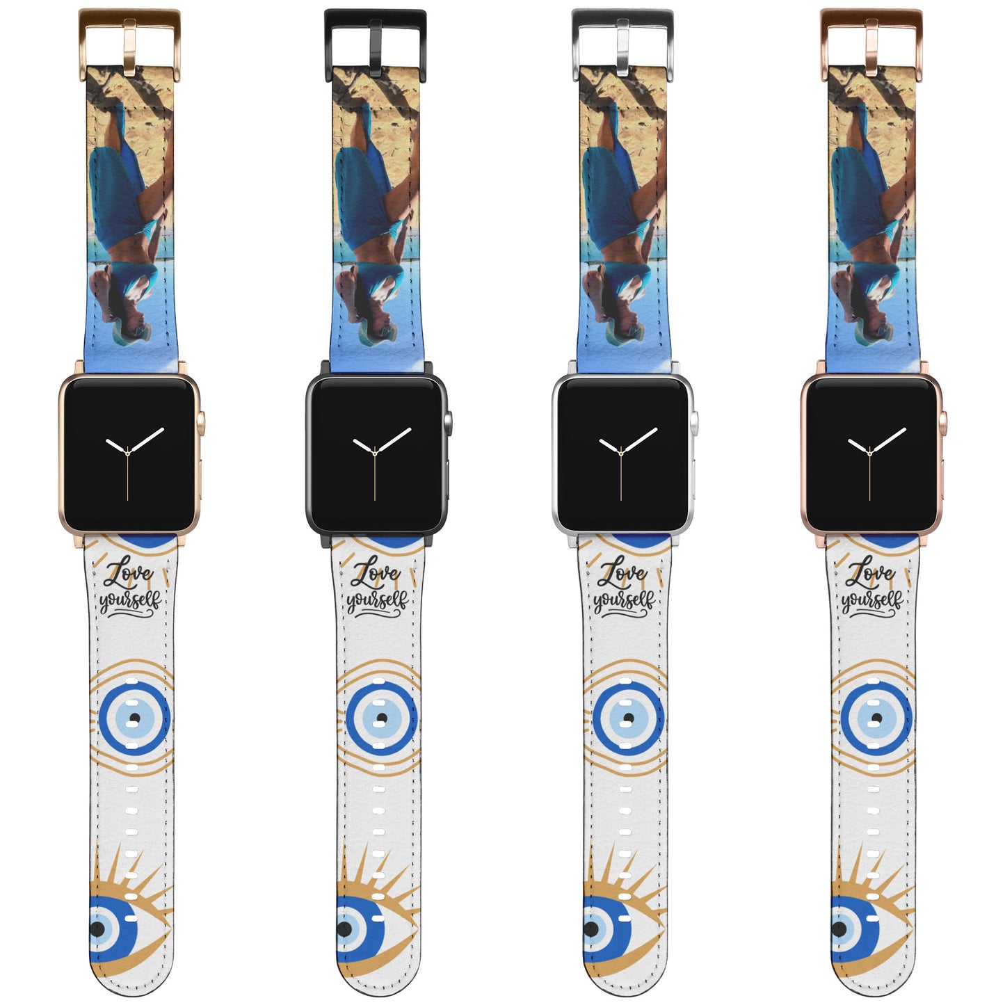 Apple Watch Personalized Bracelet Test