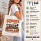 Halloween Schnauzer Tote Bag – Spooky Dog Mom Canvas Bag