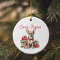 Dogs Christmas Ornament | Personalized with your Dog