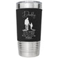Daddy | 20 oz Travel Tumbler
