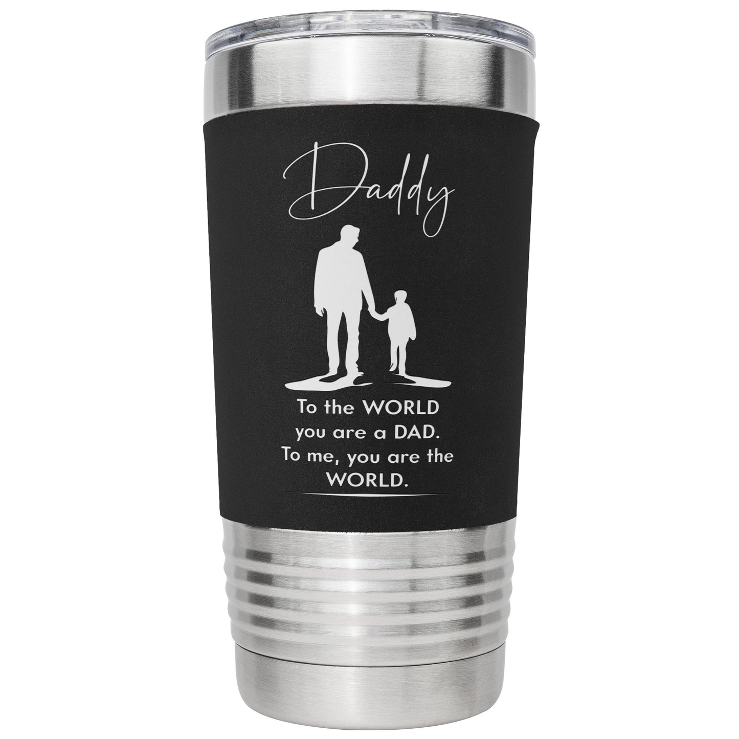 Daddy | 20 oz Travel Tumbler