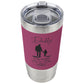 Daddy | 20 oz Travel Tumbler
