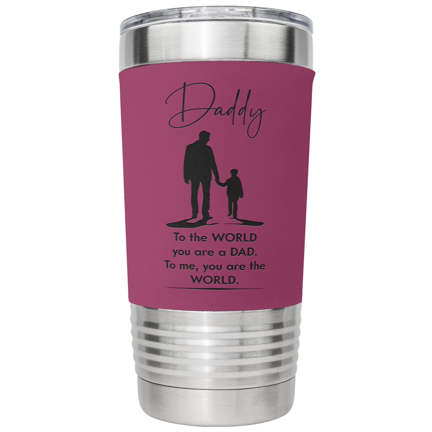 Daddy | 20 oz Travel Tumbler