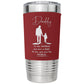 Daddy | 20 oz Travel Tumbler