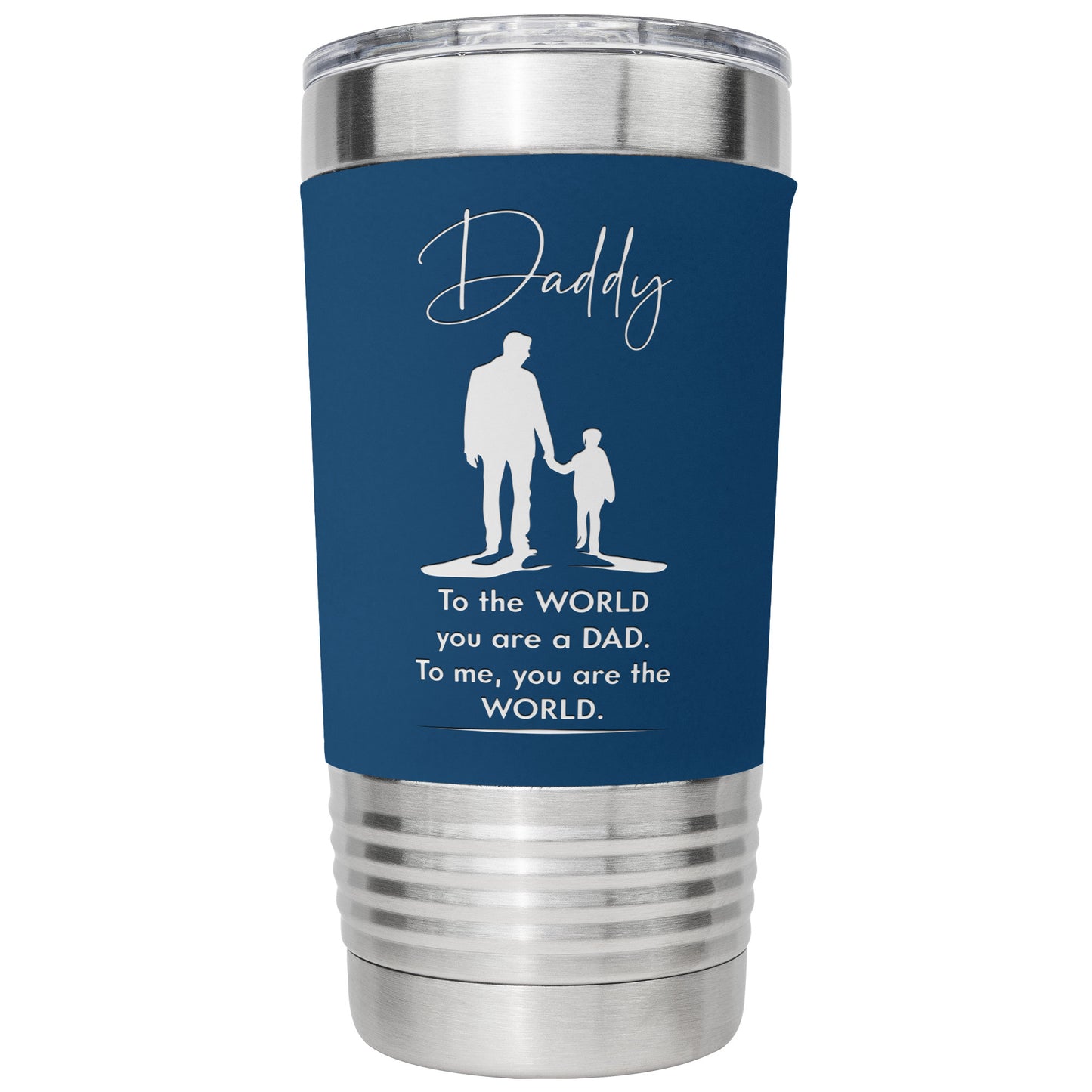 Daddy | 20 oz Travel Tumbler