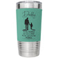 Daddy | 20 oz Travel Tumbler