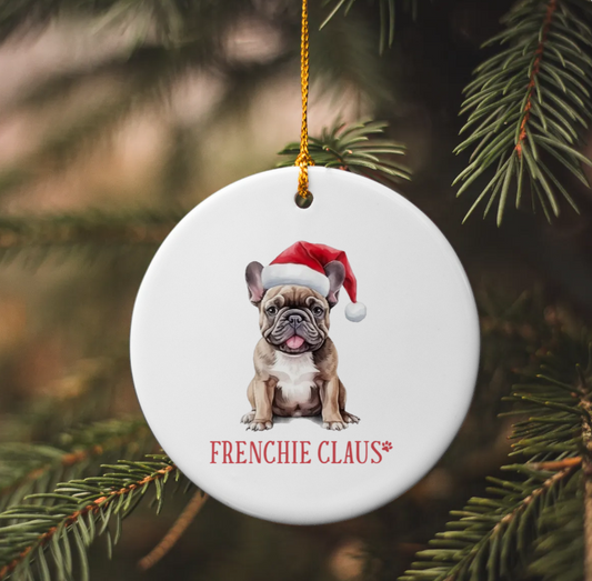 Dogs Christmas Ornament | Personalized with your Dog