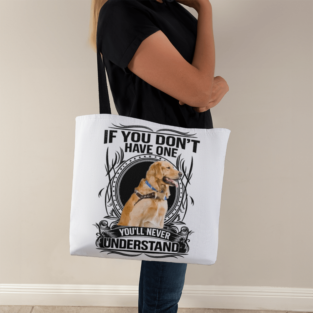 Personalized Pet Tote Bag | If You Don’t Have One, You’ll Never Understand