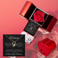To My Soulmate |  Forever Love Necklace | Heart Box Gift
